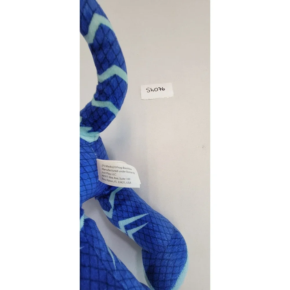 PJ Masks Catboy Plush‎ Toy Blue Lightning Superhero Stuffed Animal